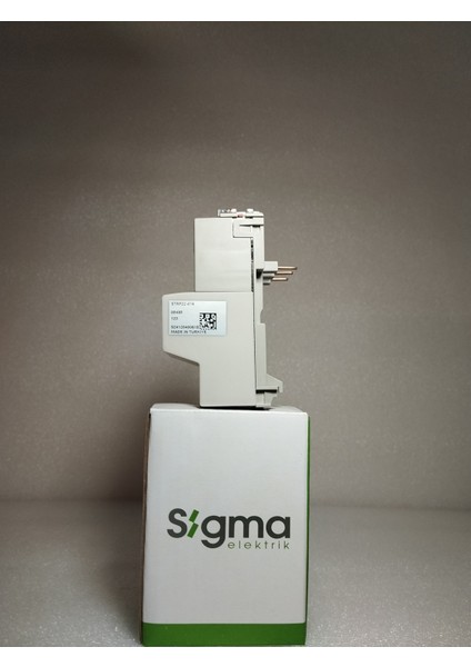 STRP22-016 STRP22-016 0.1-0.16A Termik Röle