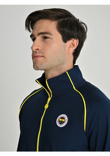 Erkek Trıbun Çubuklu Sweat fırsatları