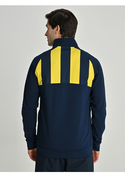 Erkek Trıbun Çubuklu Sweat indirimleri