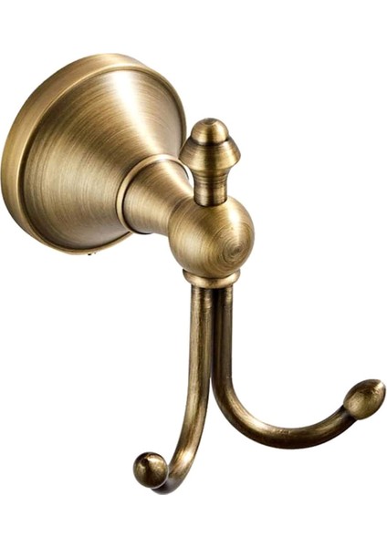 Çift Katlı Askılık, Antik Pirinç Havlu Askılığı, Duvara Monte Askılıklar, Askılıklı Havlu Askılıkları (Yurt Dışından)