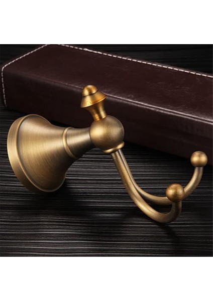 Çift Katlı Askılık, Antik Pirinç Havlu Askılığı, Duvara Monte Askılıklar, Askılıklı Havlu Askılıkları (Yurt Dışından) fırsatları