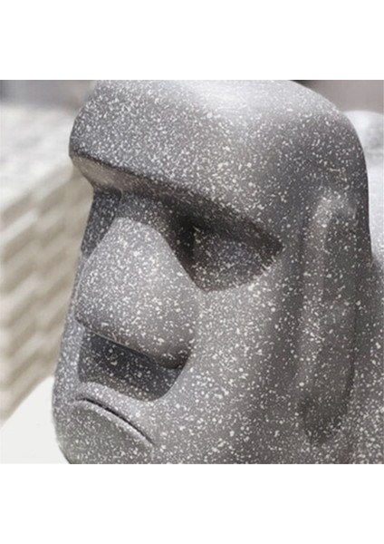 Mendil Kutusu Heykeli, Mendil Kutusu, Komik Hediye, Mendil Standı, Doğum Günü Hediyesi, Iyi Şans Eşyaları, Komik Eşyalar, Açık Gri (Yurt Dışından) modelleri