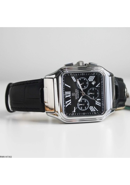 RWA147302 Deri Kordonlu Erkek Kol Saati fiyatları