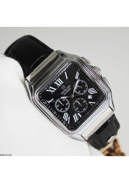 RWA147302 Deri Kordonlu Erkek Kol Saati modelleri