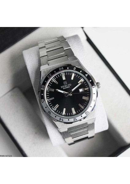 RWA147323 Çelik Kordonlu Erkek Kol Saati modelleri