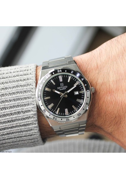 RWA147323 Çelik Kordonlu Erkek Kol Saati fırsatları