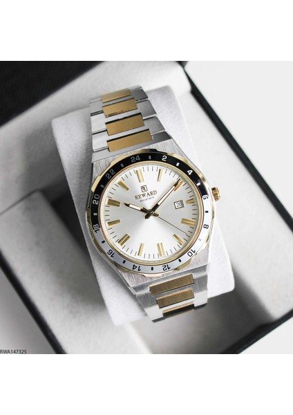 RWA147325 Çelik Kordonlu Erkek Kol Saati fırsatları