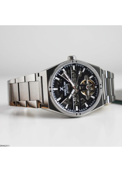 DK442311 Çelik Kordonlu Otomatik Erkek Kol Saati fiyatları