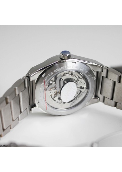 DK442311 Çelik Kordonlu Otomatik Erkek Kol Saati fırsatları