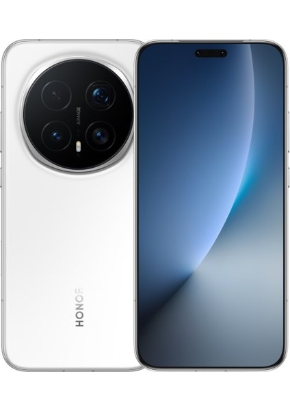 Honor Magic8 Pro Uyumlu Ön Body Şeffaf Ultra Ekran Koruyucu Nano Jelatin