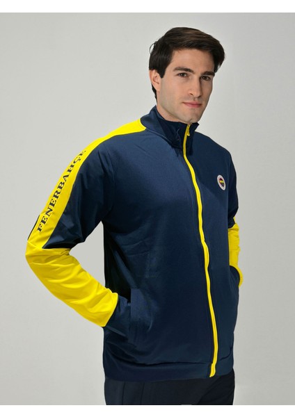 Erkek Trıbun Fb Sarı Lacivert Sweat fiyatları