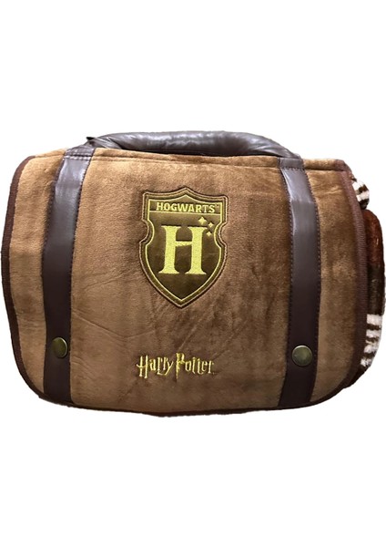 Harry Potter Lisanslı Çanta Şekilli Battaniye indirimleri