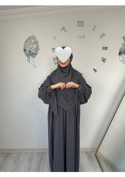 Liza Elbise ve Kısa Sufle 2’li Takım