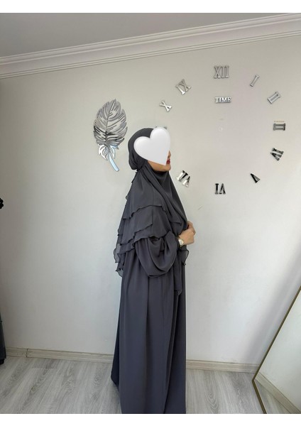 Liza Elbise ve Kısa Sufle 2’li Takım fiyatları