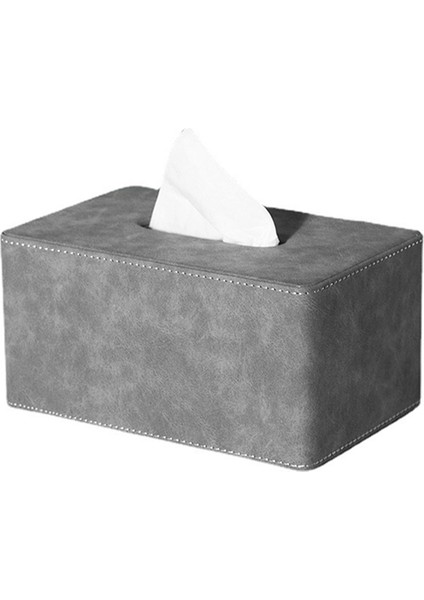 Ev, Banyo, Şifonyer, Ofis, Otomotiv Dekorasyonu Için Yüksek Kaliteli Kağıt Mendil Kutusu Tutucu (Yurt Dışından)