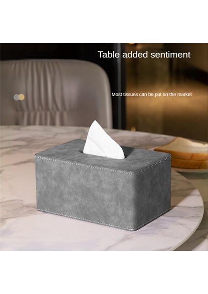 Ev, Banyo, Şifonyer, Ofis, Otomotiv Dekorasyonu Için Yüksek Kaliteli Kağıt Mendil Kutusu Tutucu (Yurt Dışından) indirimleri