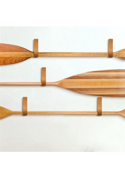 Adet Pu Deri Duvar Kancası Duvar Askı Kayışı Deri Perde Çubuğu Tutucu Çakıllı Deri Kayış Askısı Havlu Kancası (Yurt Dışından) indirimleri