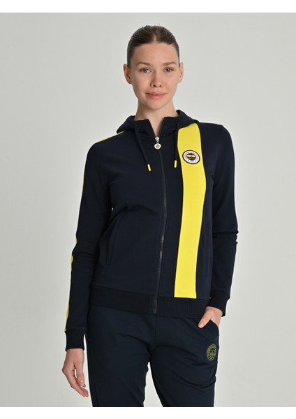 Kadın Trıbun Basıc Sweat