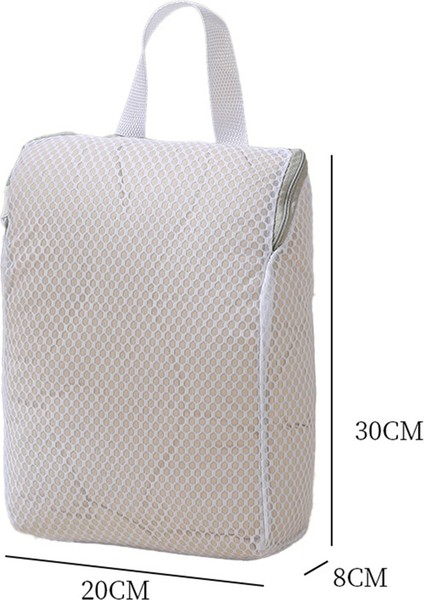 Ev Tipi Çamaşır Torbası, Çamaşır Makinesi Için Örgü Filtreli Çamaşır Torbası, Deformasyon Önleyici Sütyen Kazak Çamaşır Filesi M (Yurt Dışından) fiyatları