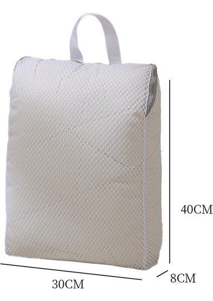 Ev Tipi Çamaşır Torbası, Çamaşır Makinesi Için Örgü Filtreli Çamaşır Torbası, Deformasyon Önleyici Sütyen Kazak Çamaşır Filesi M (Yurt Dışından) modelleri