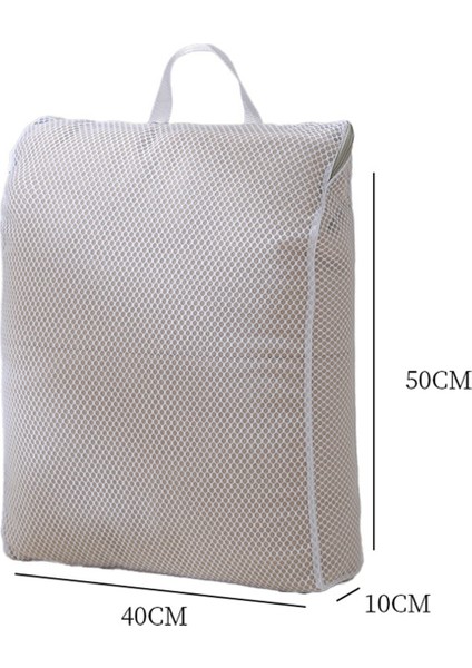 Ev Tipi Çamaşır Torbası, Çamaşır Makinesi Için Örgü Filtreli Çamaşır Torbası, Deformasyon Önleyici Sütyen Kazak Çamaşır Filesi M (Yurt Dışından) fırsatları