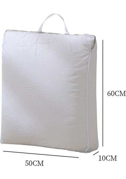 Ev Tipi Çamaşır Torbası, Çamaşır Makinesi Için Örgü Filtreli Çamaşır Torbası, Deformasyon Önleyici Sütyen Kazak Çamaşır Filesi M (Yurt Dışından) indirimleri