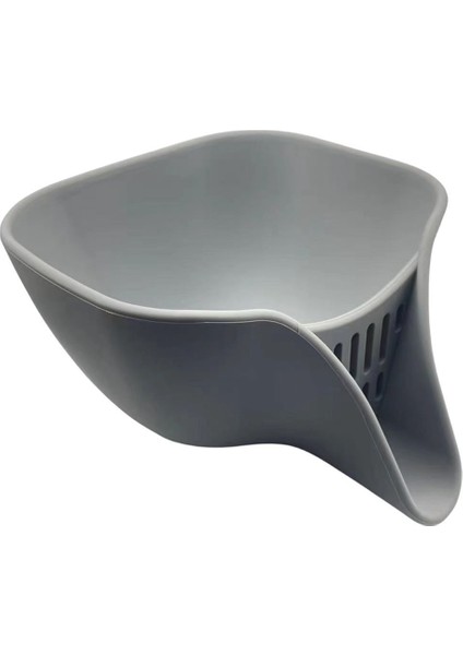 Meyve Sebze Süzgeç Kabı Mutfak Gıda Süzgeci Silikon Süzgeç Sepeti Huni Mutfak Malzemeleri Aksesuarları (Yurt Dışından)