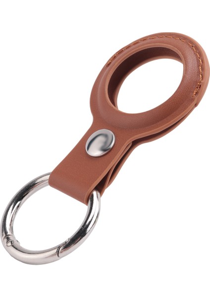 Apple Airtag Deri Kılıf Için Uygundur, Apple Takip Cihazı Düşmeye Karşı Korumalı, Kaybolmaya Karşı Korumalı Airtag Kılıfı Için Uygundur (Yurt Dışından) fiyatları