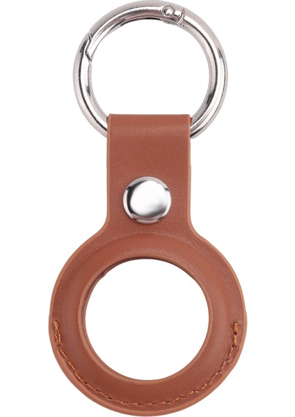 Apple Airtag Deri Kılıf Için Uygundur, Apple Takip Cihazı Düşmeye Karşı Korumalı, Kaybolmaya Karşı Korumalı Airtag Kılıfı Için Uygundur (Yurt Dışından) modelleri