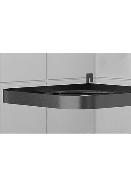 Tencere ve Tava Düzenleyici Tencere Rafı Tava Tutucu Dolap Altı Ayarlanabilir Mutfak Düzenleyicileri ve Depolama Siyah (Yurt Dışından) indirimleri