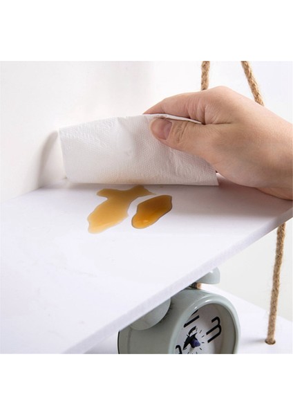 Adet Depolama Rafı Dekoratif Duvar Rafı Duvar Kancası Ahşap Raf Mutfak Depolama Organizasyonu Depolama (Yurt Dışından) indirimleri