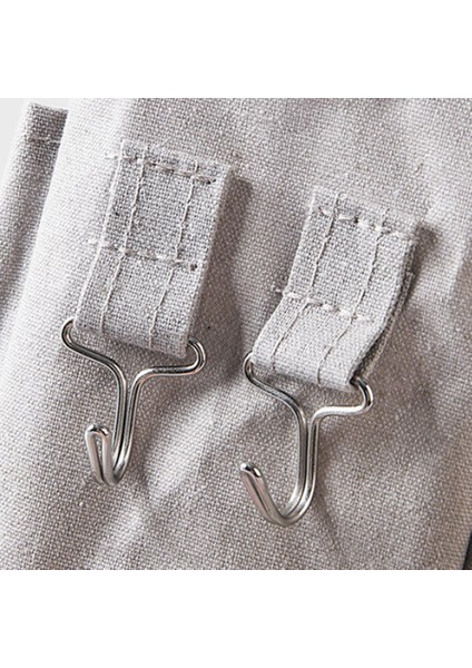 Yatak Başı Askılı Cep Saklama Çantası Yatak Başı Saklama Kutusu Düzenleyici Tutucu Başlıklar, Ranza Yataklar ve Yurt Odaları Için, Beyaz (Yurt Dışından) indirimleri