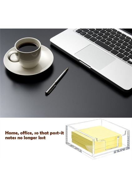 Akrilik Mendil Kutusu Otel Restoran Lavabo Erişimi Kolay Masaüstü Mendil Kutusu Depolama Bitirme Malzemeleri. (Yurt Dışından) indirimleri