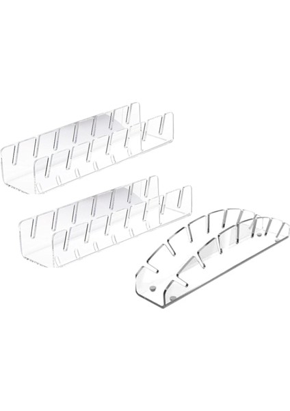 Beyzbol Şapkaları Için Şapka Standı, Yatak Odası, Dolap ve Yatak Odası Için Akrilik Şapka Tutucu, Beyzbol Şapkaları Için Kurulum Gerektirmez (Yurt Dışından)