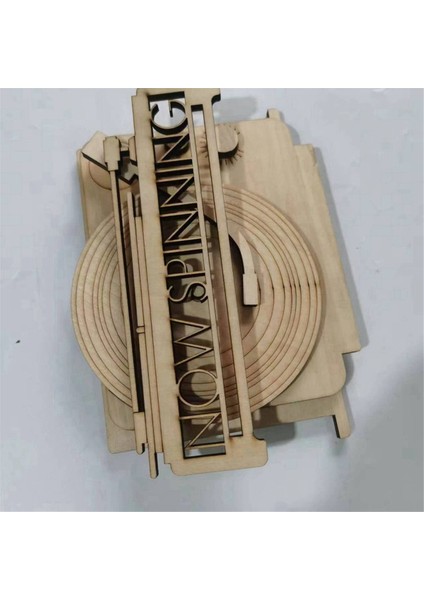 Çocuklar Için Çok Fonksiyonlu Müzik Albümü Koleksiyonu Braketi, Ahşap Rengi (Yurt Dışından) fırsatları