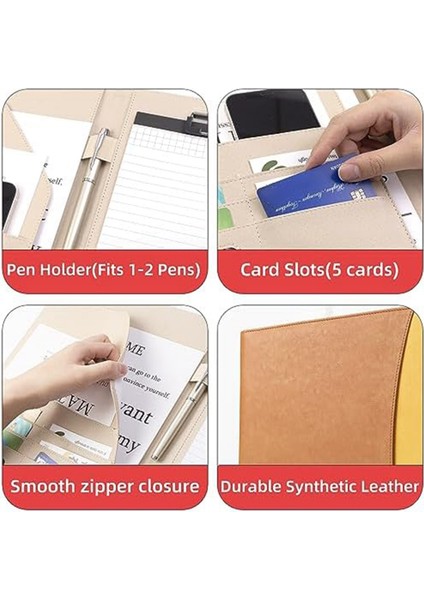 Pano Klasör Kombinasyonu, Kapaklı Saklama Panosu, Iş, Okul, Ofis, Toplantı, Not Defteri, Kontrplak A Için Uygundur (Yurt Dışından) modelleri