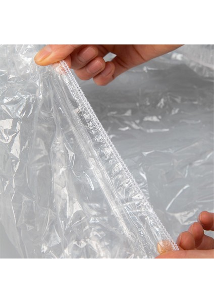 Tek Kullanımlık Plastik Poşetlerle Kaplı Gıda Gıda Sınıfı Meyve ve Sebze Saklama Poşeti Elastik Plastik Poşet (Yurt Dışından) indirimleri