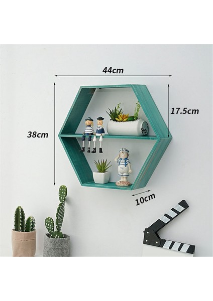 Altıgen Raflar Petek Raflar Duvara Monte Depolama Arka Plan Duvar Rafı Monte Raf Altıgen Depolama Rafı Yeşil (Yurt Dışından) modelleri