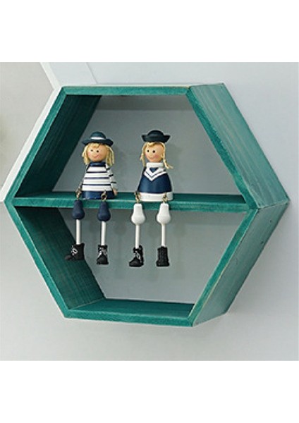 Altıgen Raflar Petek Raflar Duvara Monte Depolama Arka Plan Duvar Rafı Monte Raf Altıgen Depolama Rafı Yeşil (Yurt Dışından) indirimleri