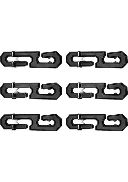 Alüminyum Çamaşır Ipi Yayıcı Yayıcı, S Şeklinde Çamaşır Ipi Ayırıcı Kasnak Uzun Çamaşır Ipleri Için Çamaşır Ipi (Yurt Dışından)