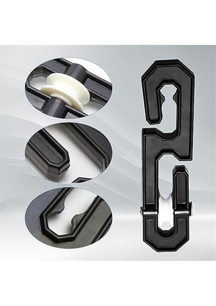 Alüminyum Çamaşır Ipi Yayıcı Yayıcı, S Şeklinde Çamaşır Ipi Ayırıcı Kasnak Uzun Çamaşır Ipleri Için Çamaşır Ipi (Yurt Dışından) fiyatları