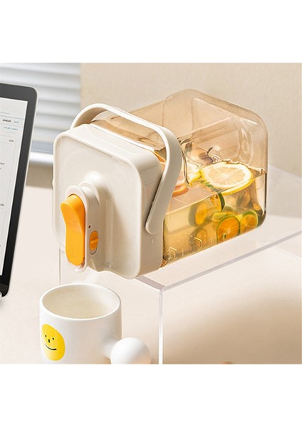 Musluklu Yaz Içecek Dispenseri, Büyük Kapasiteli Meyve Suyu Dispenseri, Musluklu Soğuk Su Isıtıcısı, Yeşil 3,5 L (Yurt Dışından) modelleri