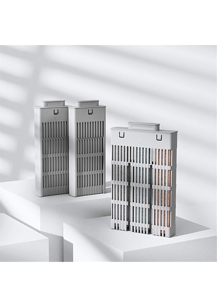 Xiaomi Mijia Balık Tankı Filtre Kartuşu Seti Akvaryum Fiziksel Biyokimyasal Filtrasyon Akıllı Sabit Sıcaklık (Yurt Dışından) modelleri