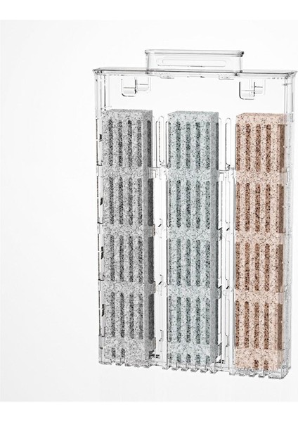 Xiaomi Mijia Balık Tankı Filtre Kartuşu Seti Akvaryum Fiziksel Biyokimyasal Filtrasyon Akıllı Sabit Sıcaklık (Yurt Dışından) indirimleri