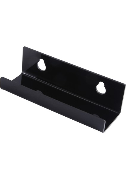 Siyah Vinil Plak Rafı Duvar Montajı 6'lı Paket, Vinil Tutucu Duvar, Akrilik Albüm Plak Tutucu Ekranı (Yurt Dışından) fiyatları