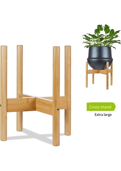Bonsai Sergileme Standı Ahşap Saksı Standı Bitki Ahşap Standı Ev Dekorasyonu Bahçe Malzemeleri, Xl (Yurt Dışından) fırsatları