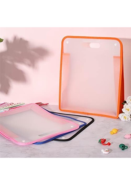 Adet 15,8 x 13 x 3 Inç Scrapbook Kağıt Saklama Düzenleyici Kutusu, Genişletilebilir Kağıt Folyo 12 x 12 Yaprak, Kart Stoğu Için (Yurt Dışından) indirimleri