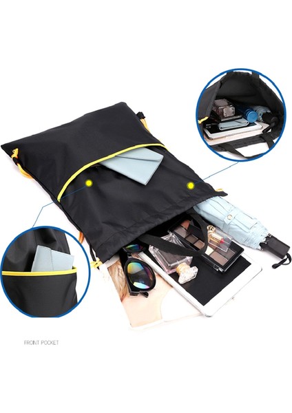 Su Geçirmez Sırt Çantası Paketi Cepli Sırt Çantası Paketi Saklama Çantası Öğrenci Eğitimi Eğitim Paketi Spor Büzgülü Cep (Yurt Dışından) fiyatları