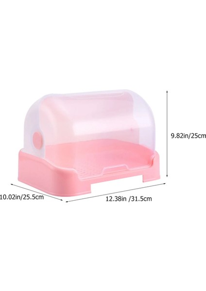 Su Şişesi Kurutma Rafı, Teraryum Sisleyici, Bebek Şişeleri Aksesuarları, Kurutma Makinesi, Cam Kaplar, Tutucu, Saklama Kutusu C (Yurt Dışından)