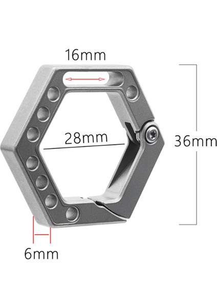 Titanyum Alaşımlı Anahtarlık Araba Anahtarlık Kolye Alet Kiralama Halka Açık Anahtarlık (Yurt Dışından) indirimleri